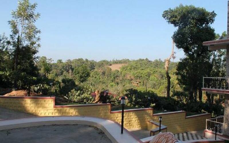 Aahan Royal, Madikeri 1